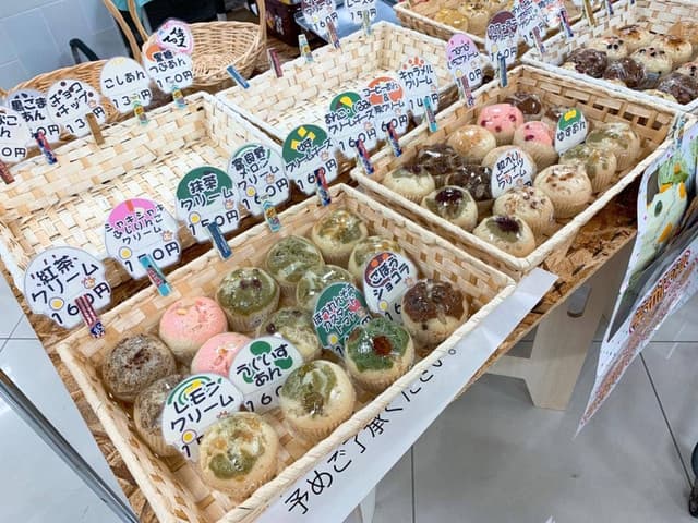 天然酵母の蒸しパン屋 もってぃ - サブ画像2