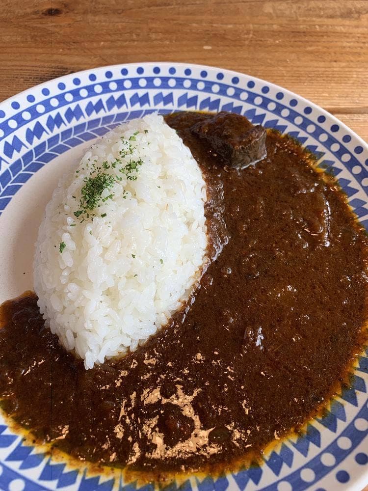 カレーとコーヒーの店 tanetone