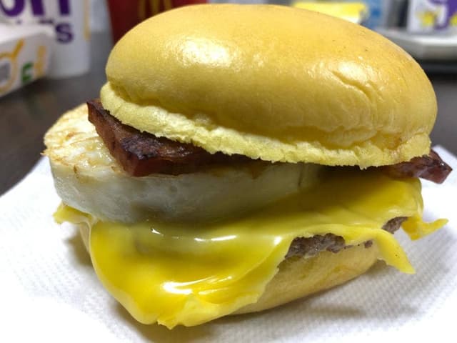 マクドナルド 大間々ベイシア店 - サブ画像1