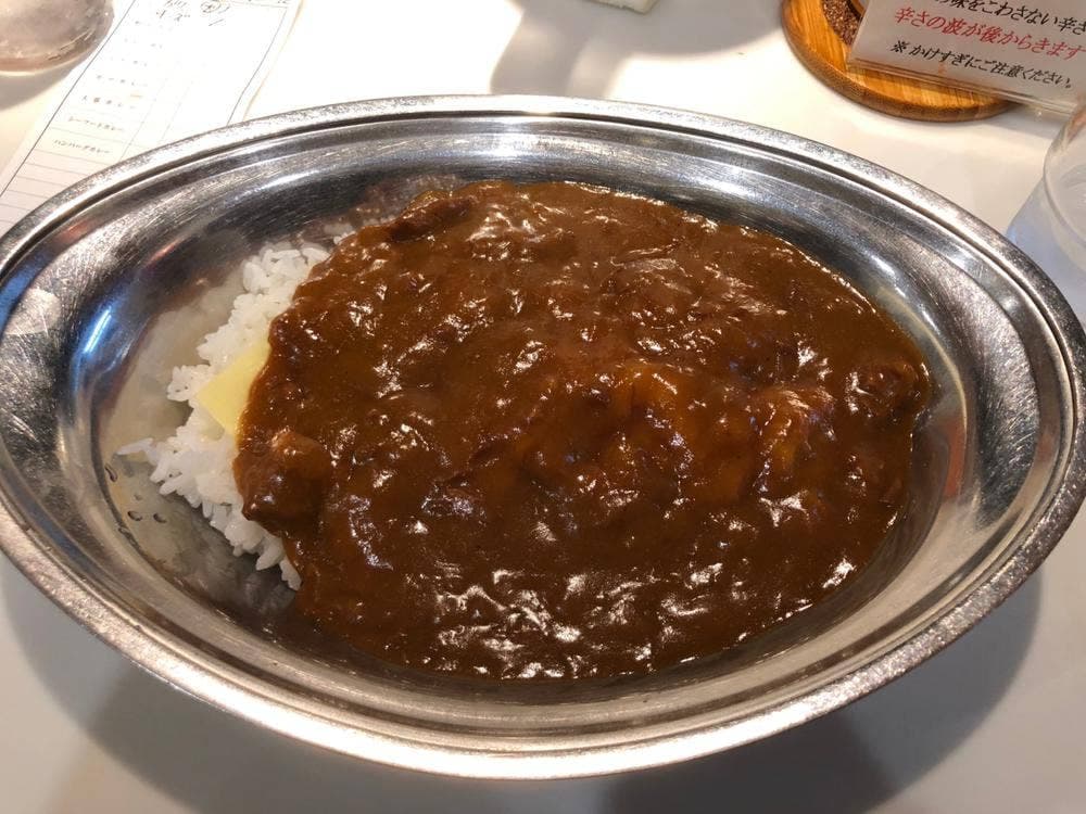 カレーショップ インデアン MEGAドンキホーテ西帯広店