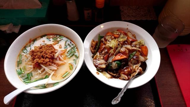 台湾料理 金福 - サブ画像1