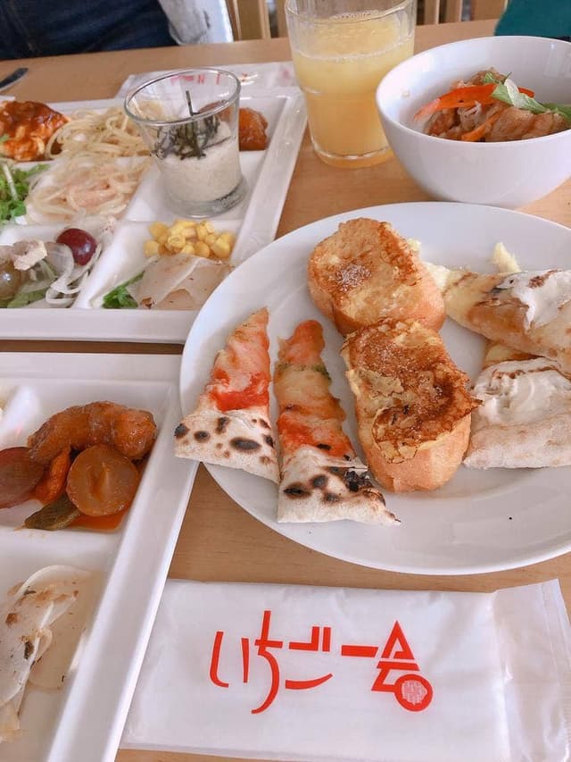 いちご一会 - サブ画像1