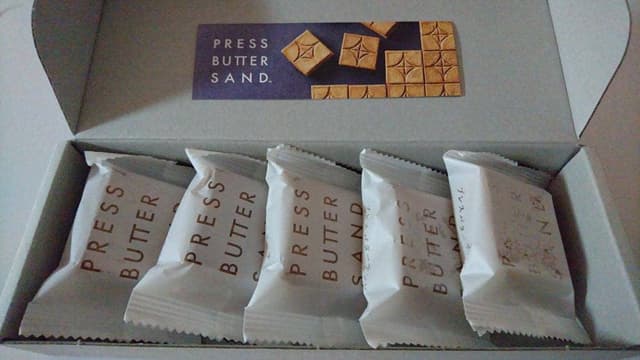PRESS BUTTER SAND ecute大宮店 - サブ画像3