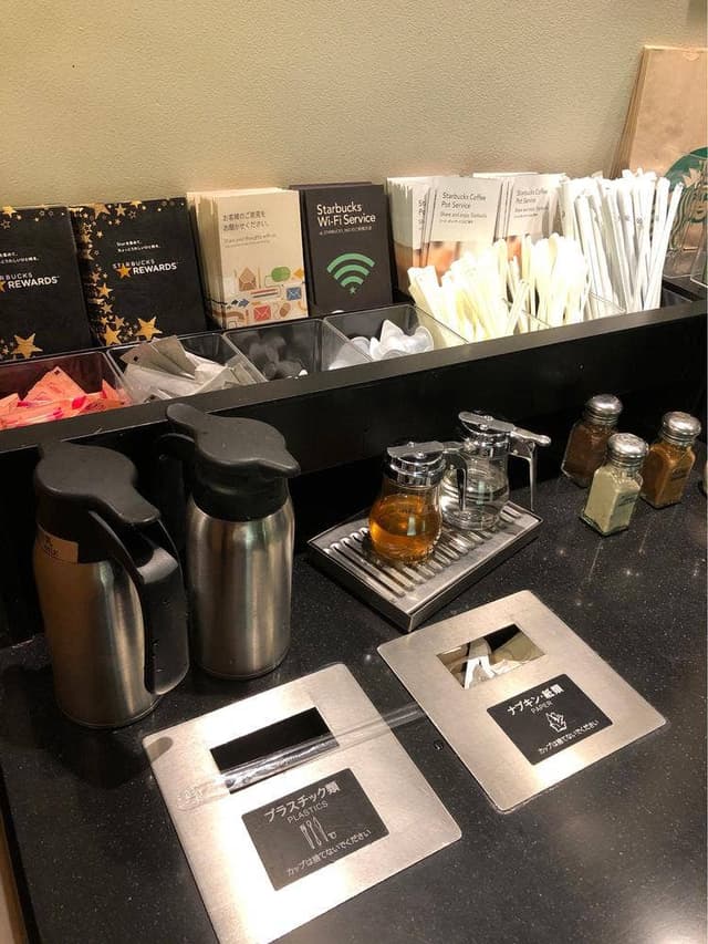 スターバックス コーヒー 大手町東京サンケイビル店 - サブ画像3