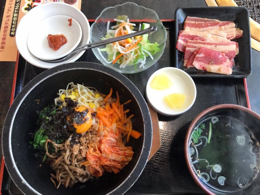 安楽亭 所沢亀ヶ谷店
