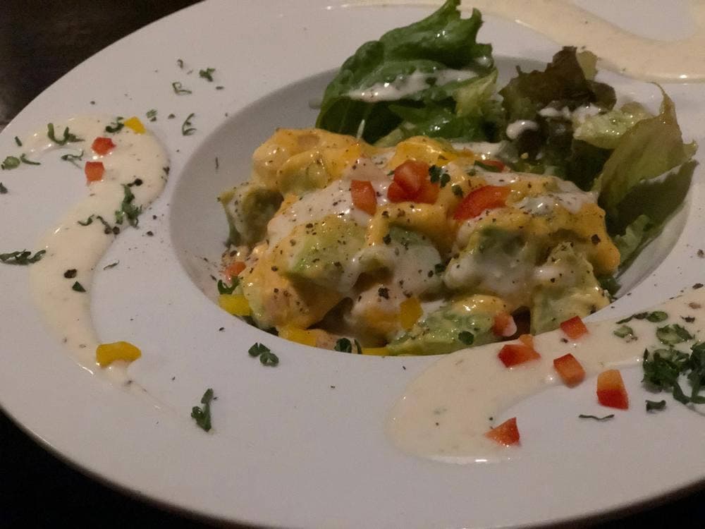 路地裏ダイニング tAmTam