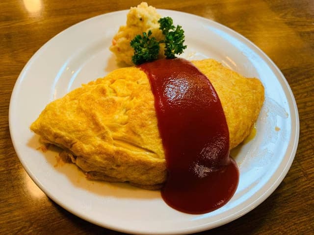 洋食大かわ - サブ画像2