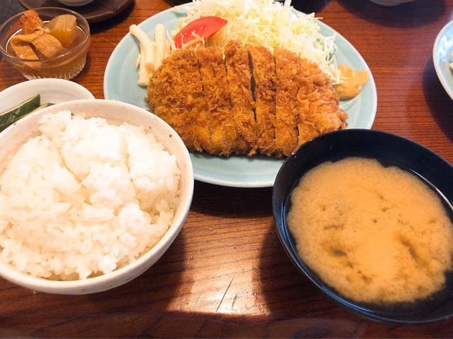 とんかつ 百万石 - サブ画像3