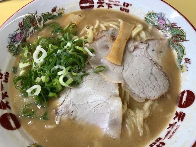 天下一品 難波ウインズ前店 - サブ画像3