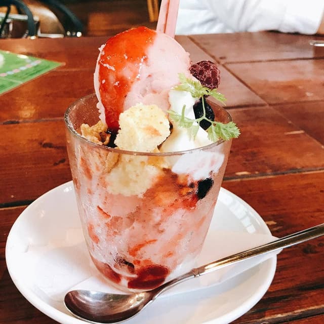 musica hall cafe - サブ画像1