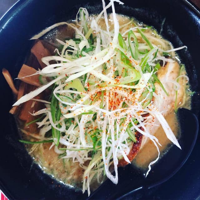本場 札幌ラーメン 麺や ふじ福 山月本店 - サブ画像3