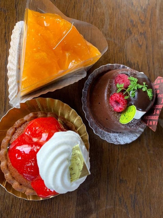 ジャヴァ - サブ画像2