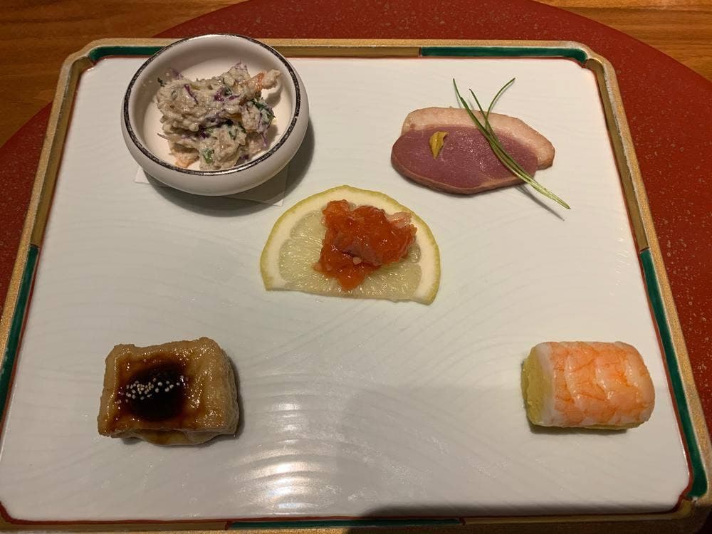 あひ鴨一品 鳥安