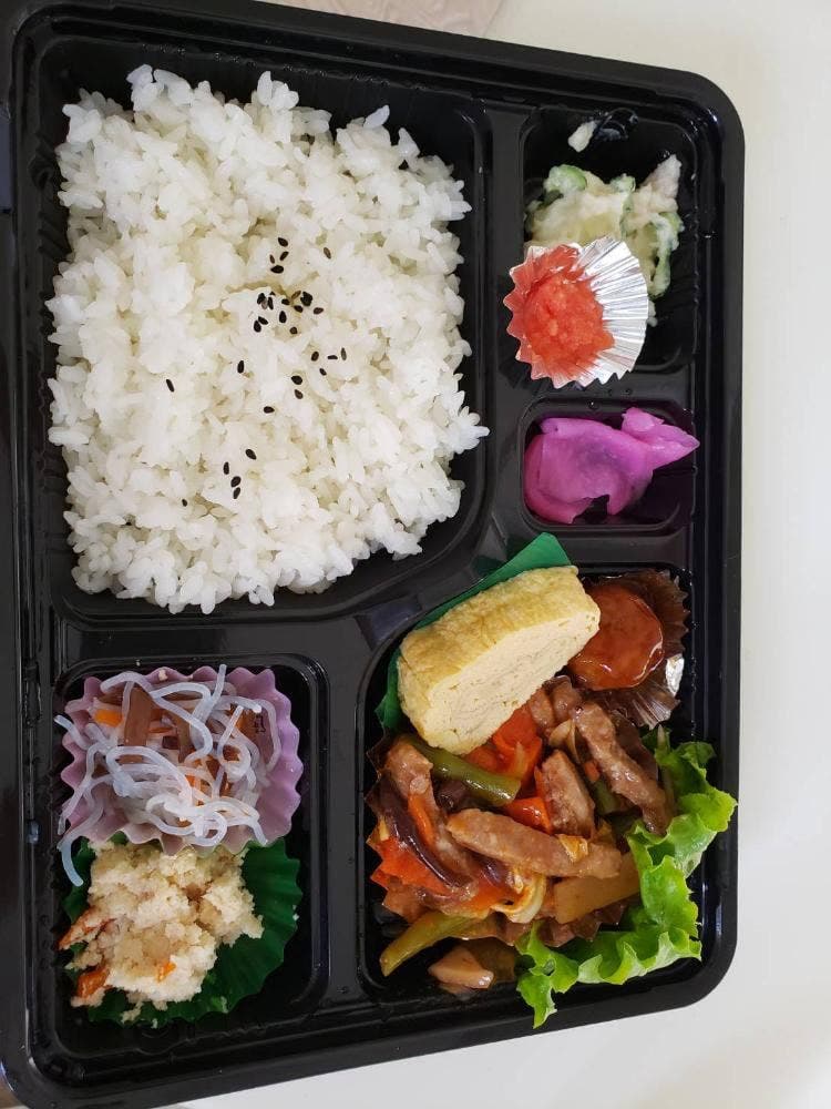 お惣菜屋さんのお弁当ひだまり