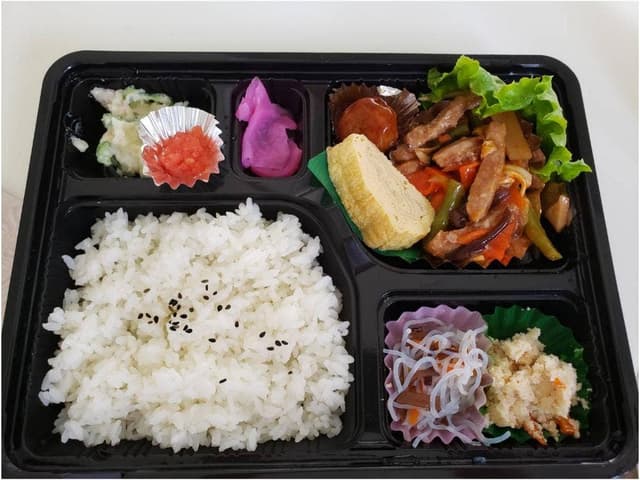 お惣菜屋さんのお弁当ひだまり - サブ画像1