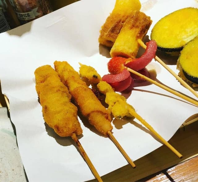 串揚げ まるう 本店 - サブ画像2