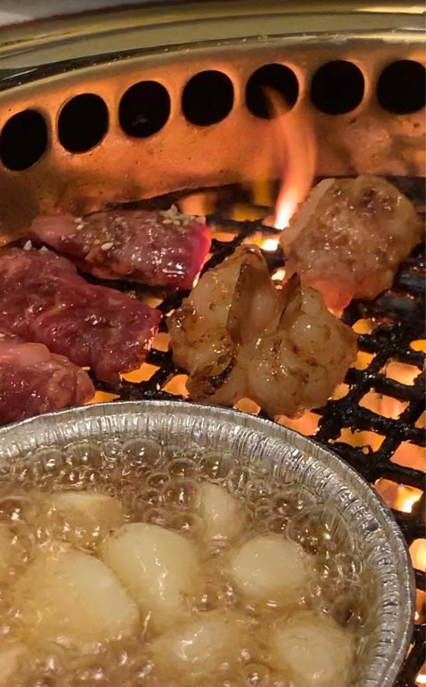 カルビ屋八戒 津山店