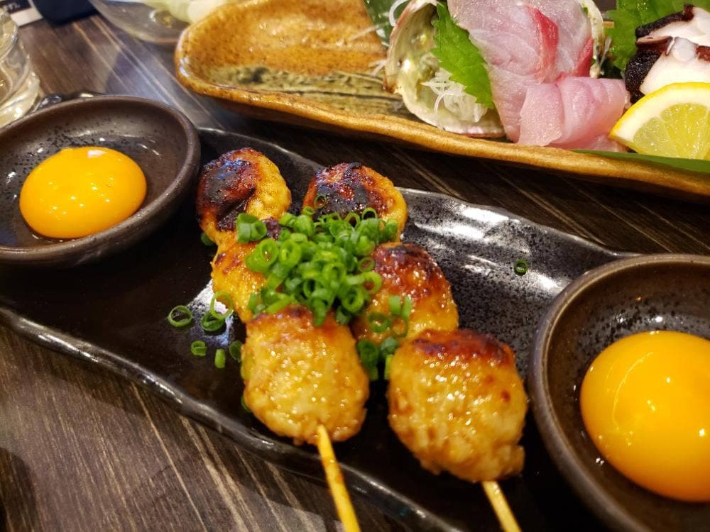 焼き鳥居酒屋 炭蔵