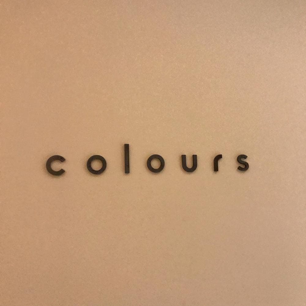 colours