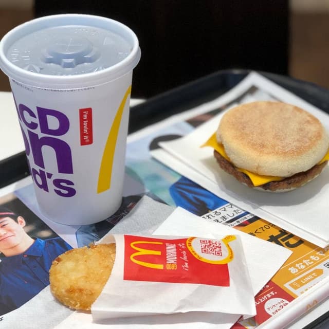 マクドナルド 埴生原信店 - サブ画像1