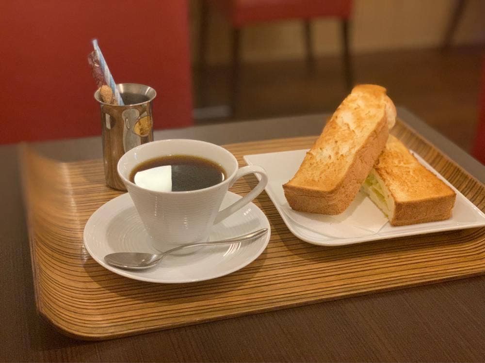 まほろば珈琲館