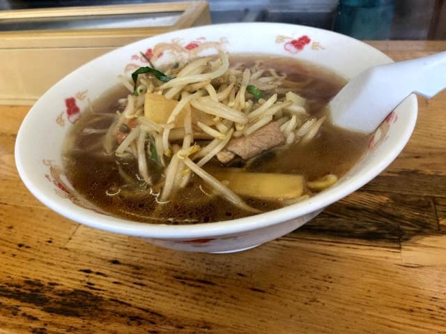 手打ちらーめん 珍来 東所沢店 - サブ画像1