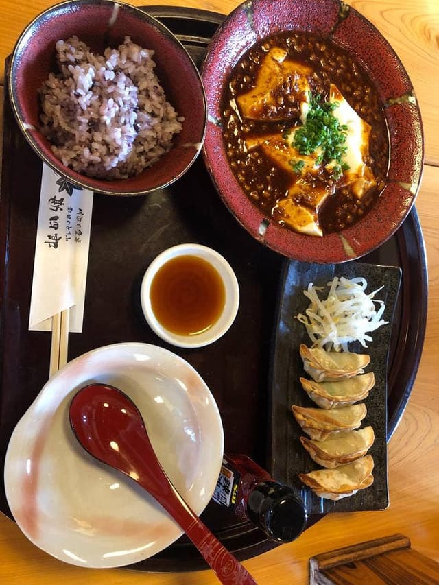 川辺の食卓 都田のとうふ 勘四郎 - サブ画像2