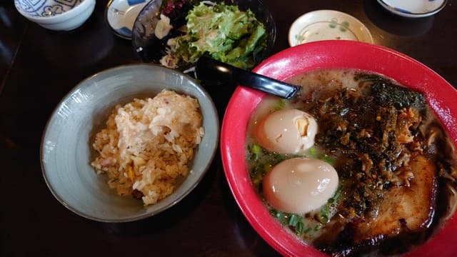 ラーメン処 天心 - サブ画像3