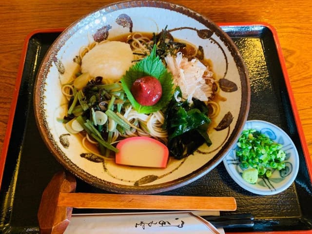 そば処和 - サブ画像1