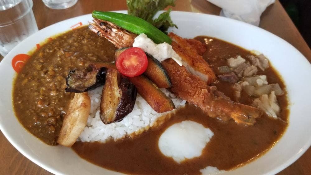 カレー屋SPICE工房