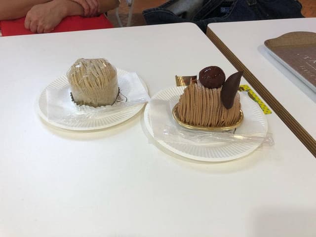 Le Conte Bleu ニットーモール店 - サブ画像1