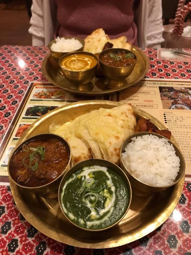 カリカカレーハウス - サブ画像2