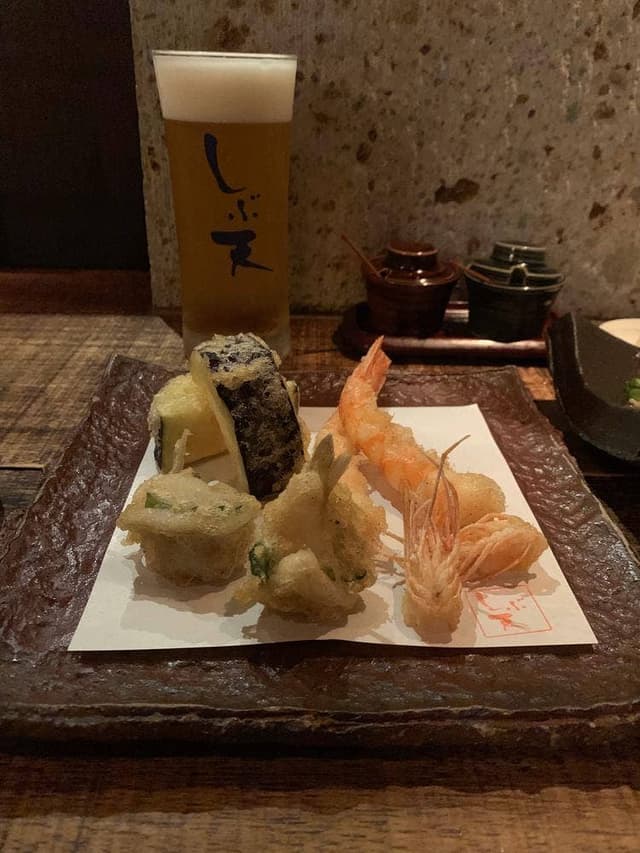 天婦羅バル しぶ天 - サブ画像2