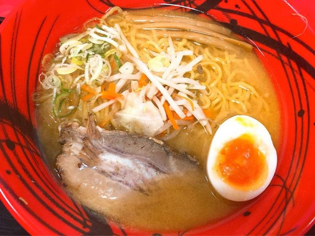 らーめん炙亭 ぼたん - サブ画像2