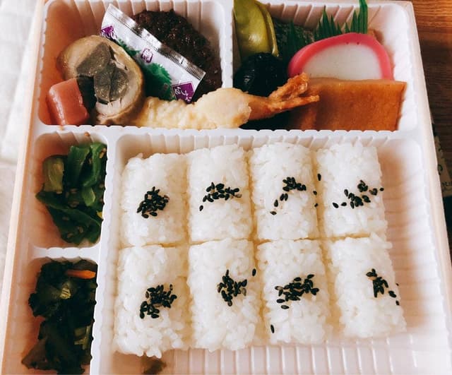 群馬の駅弁 高崎弁当 - サブ画像2