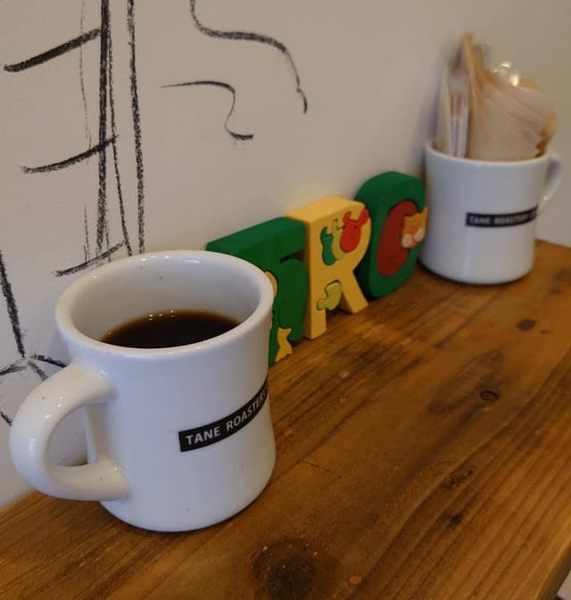 TANE ROASTERY COFFEE - サブ画像2
