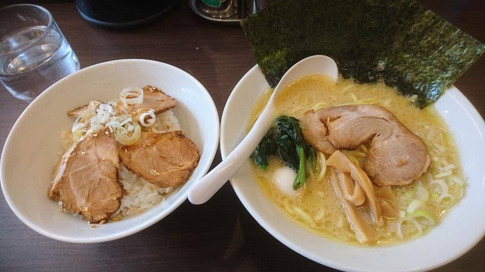ラーメンGOEN