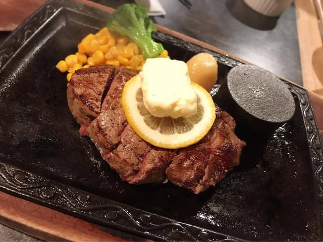 ステーキとハンバーグのさる～ん FC上越店 - サブ画像3