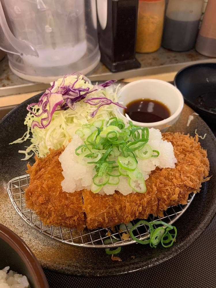 松のや 野方店