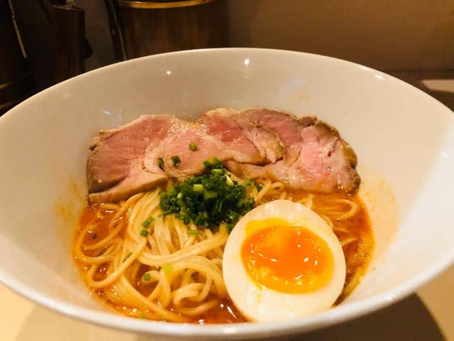 麺や 海老庵 - サブ画像1