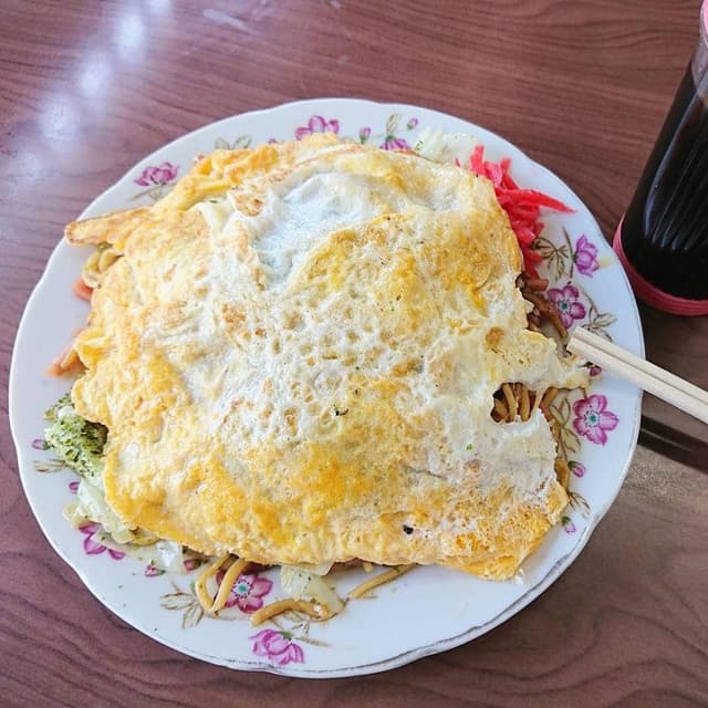 焼きそば 山口屋 - サブ画像3