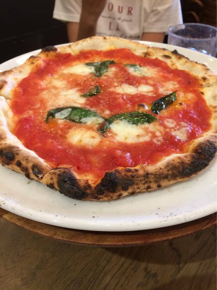 PIZZA SALVATORE CUOMO ららぽーと立川立飛店