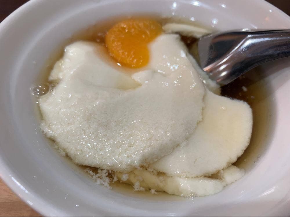 ナカセンナリ豆花