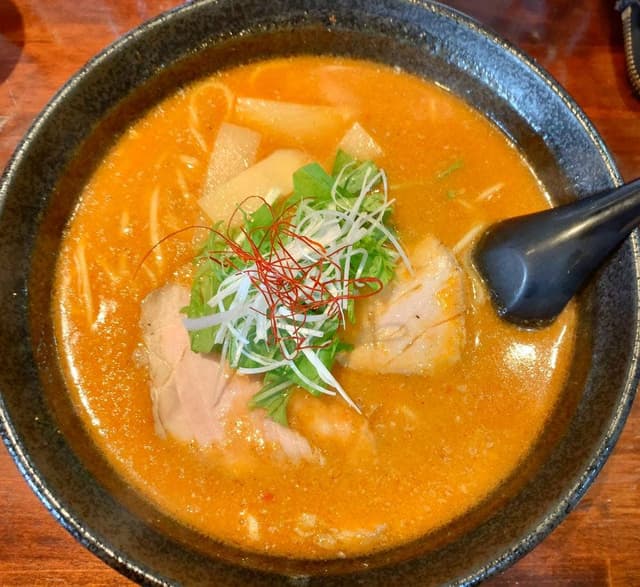 海老らーめん えび蔵 - サブ画像3