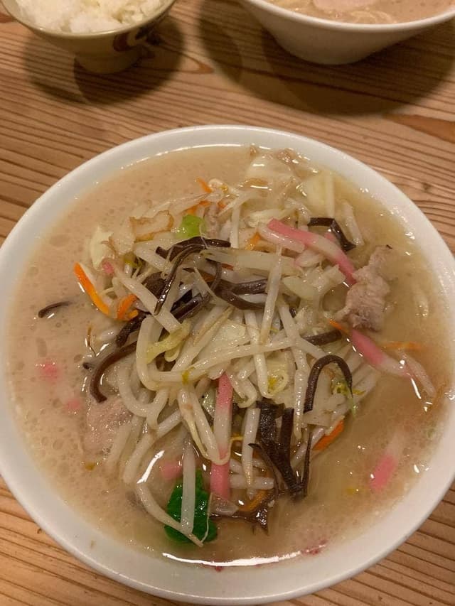 佐賀ラーメン 喰道楽 北方本店 - サブ画像1