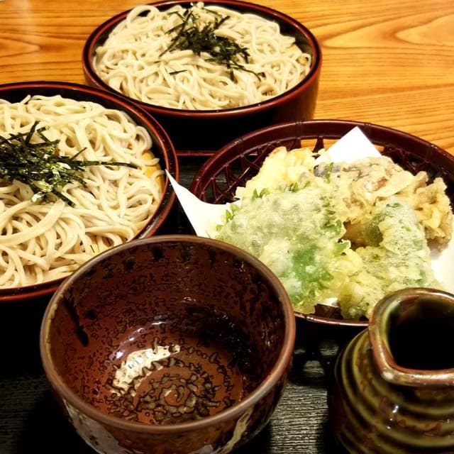 元祖 名物そば - サブ画像3