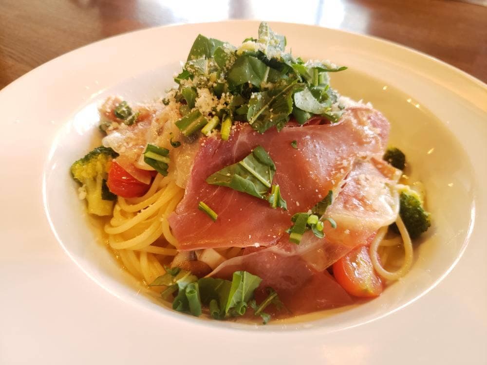 trattoria da takeshi