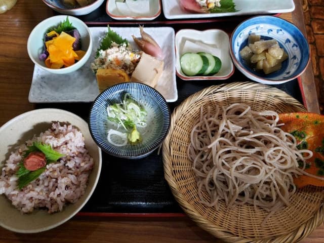 聖人そば房 たつみ - サブ画像1