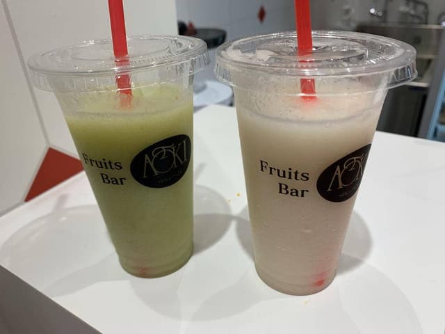 フルーツバーAOKI ららぽーと沼津店 - サブ画像1