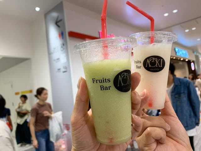 フルーツバーAOKI ららぽーと沼津店 - サブ画像2